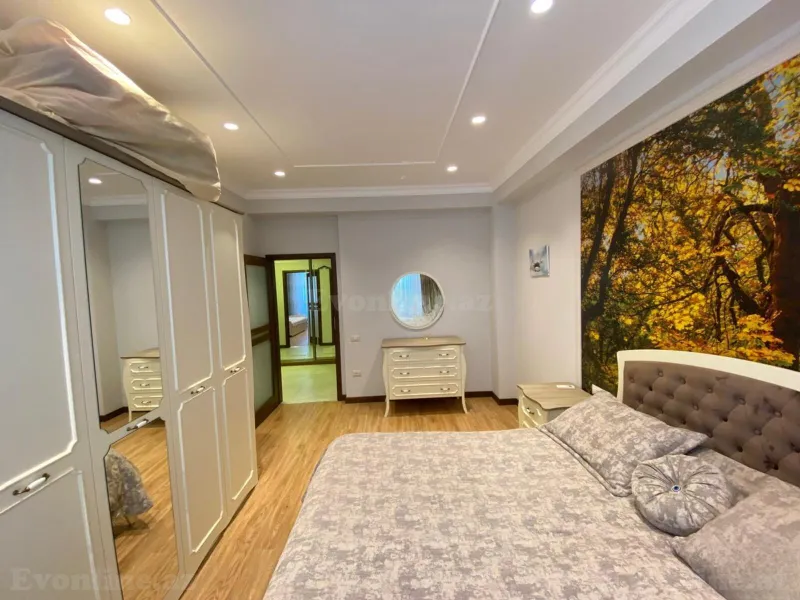 Kirayə verilir 2 otaqlı Mənzil Yeni tikili 75 m² Gənclik m. - şəkil 12
