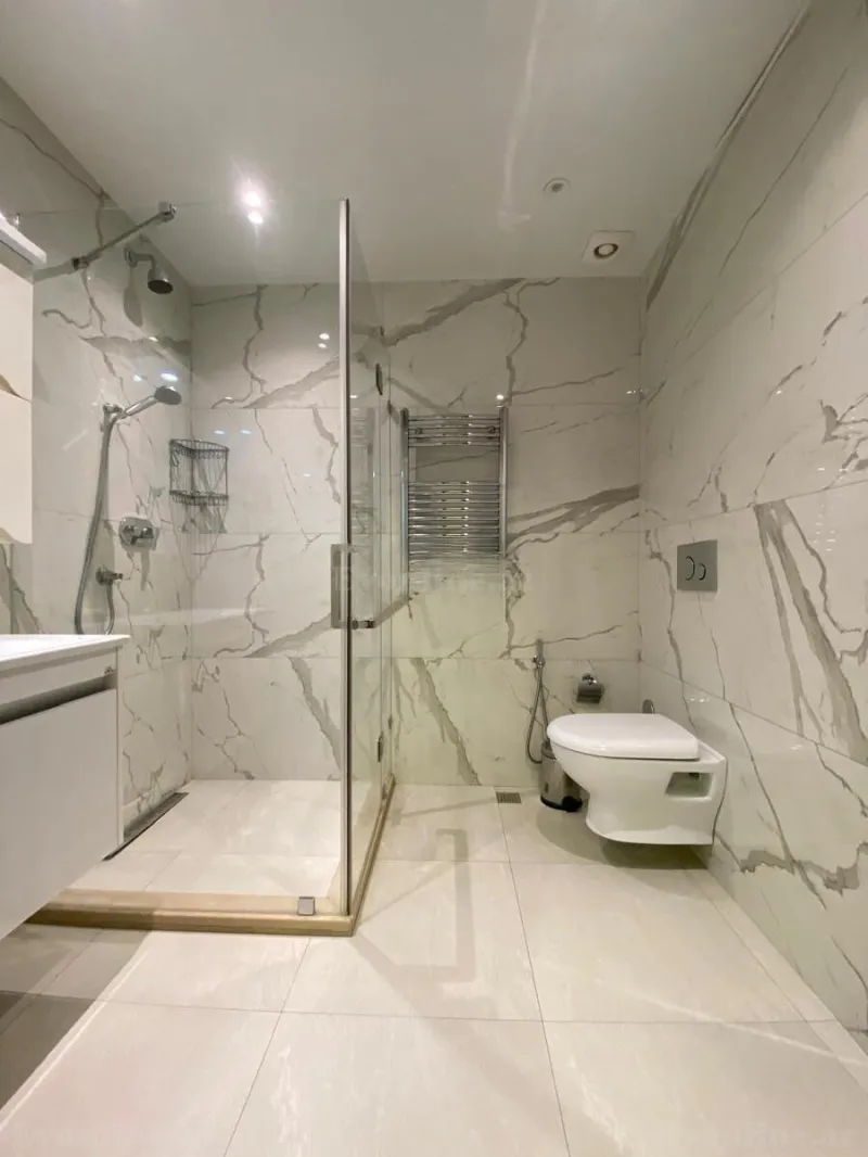 Kirayə verilir 2 otaqlı Mənzil Yeni tikili 75 m² Gənclik m. - şəkil 15