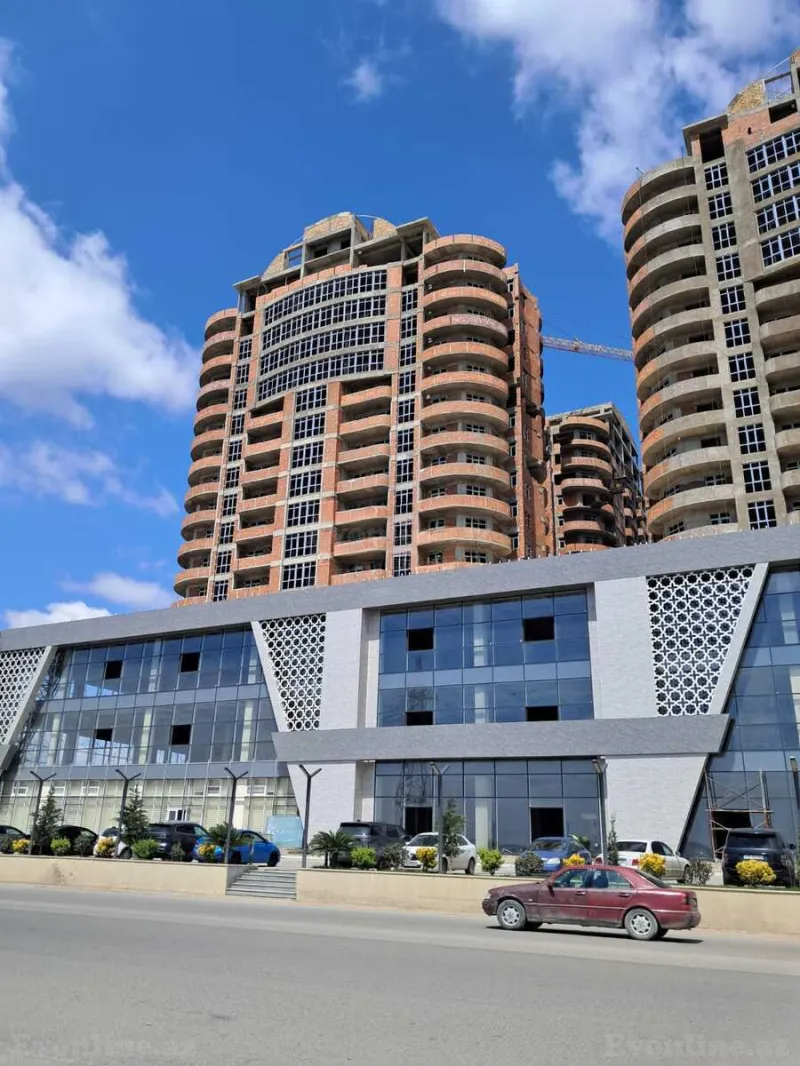 Satılır 2 otaqlı Mənzil Yeni tikili 79.1 m² Lökbatan - şəkil 4