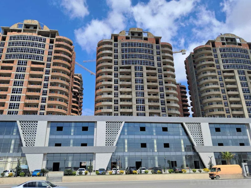 Satılır 2 otaqlı Mənzil Yeni tikili 79.1 m² Lökbatan - şəkil 5