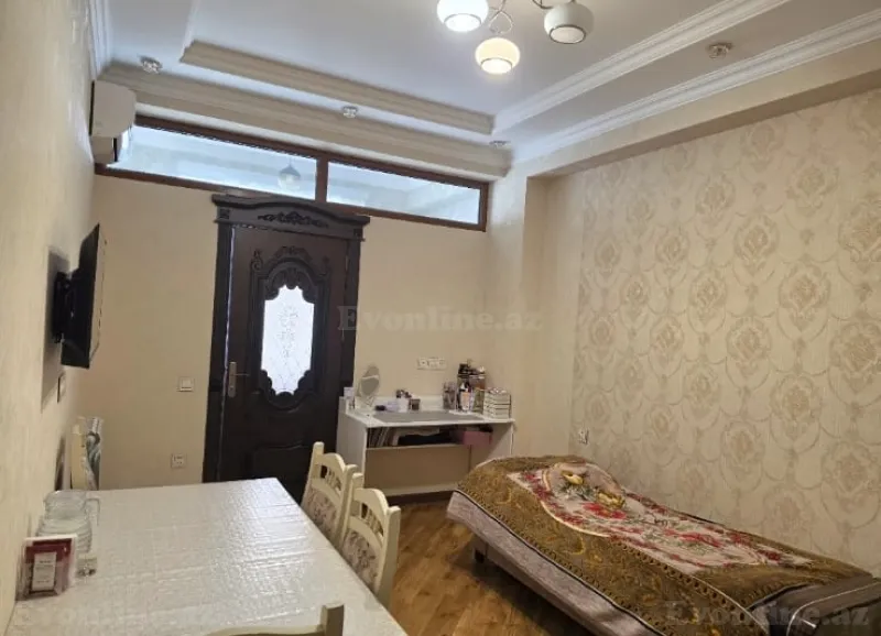 Kirayə verilir 2 otaqlı Mənzil Yeni tikili 10 m² 4-cü mikrorayon - şəkil 3