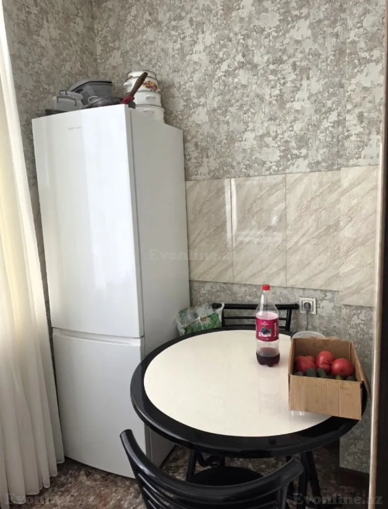 Kirayə verilir 2 otaqlı Mənzil Yeni tikili 10 m² 4-cü mikrorayon - şəkil 5