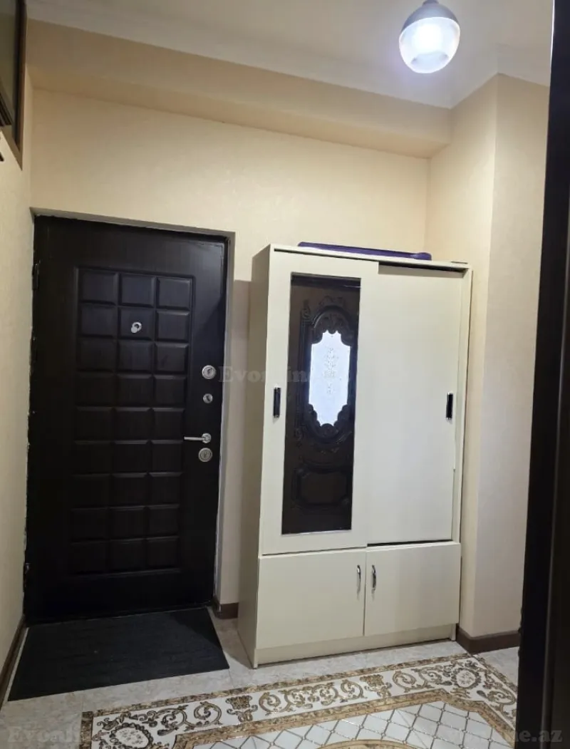 Kirayə verilir 2 otaqlı Mənzil Yeni tikili 10 m² 4-cü mikrorayon - şəkil 7