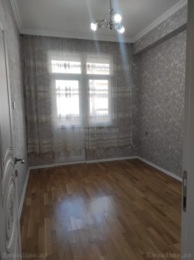 Kirayə verilir 3 otaqlı Mənzil Yeni tikili 70 m² Yeni Günəşli - şəkil 3