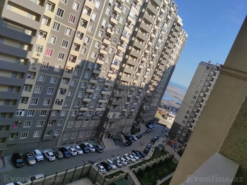 Kirayə verilir 3 otaqlı Mənzil Yeni tikili 70 m² Yeni Günəşli - şəkil 6