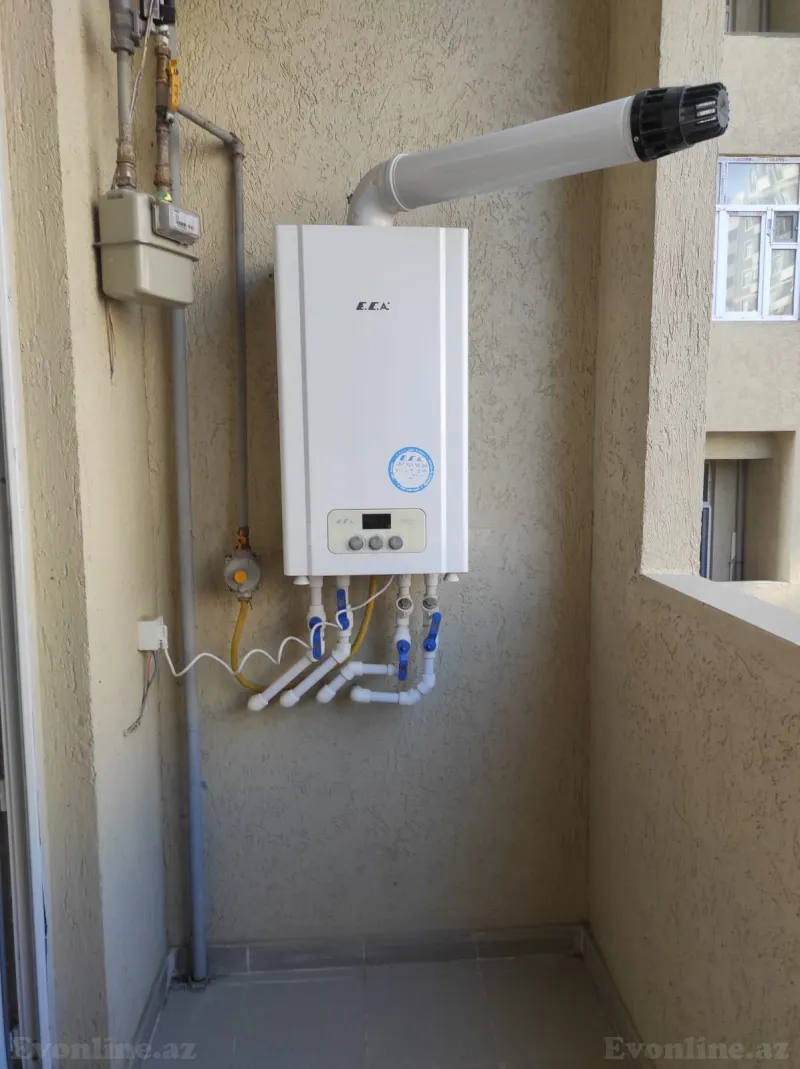 Kirayə verilir 3 otaqlı Mənzil Yeni tikili 70 m² Yeni Günəşli - şəkil 7