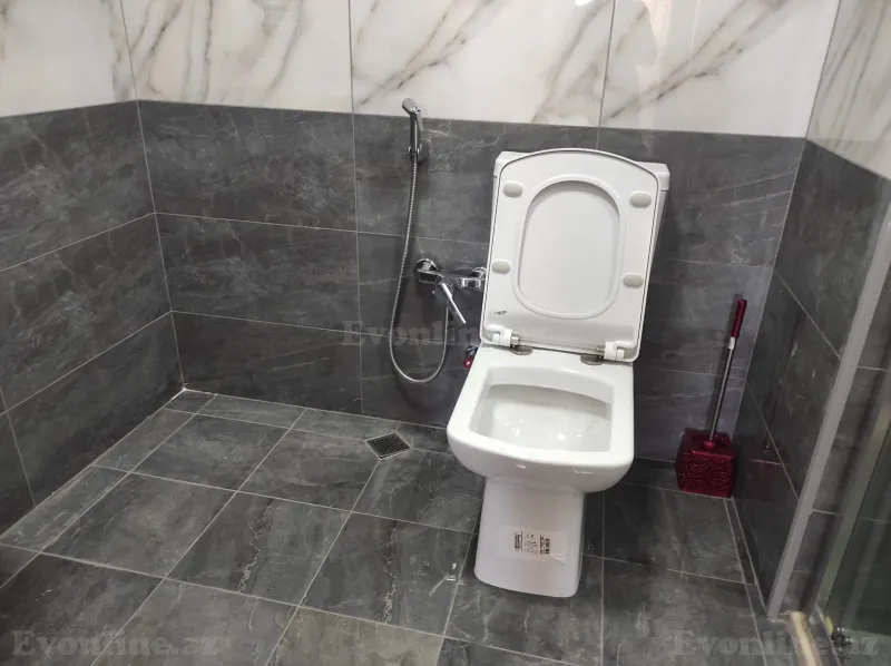 Kirayə verilir 3 otaqlı Mənzil Yeni tikili 70 m² Yeni Günəşli - şəkil 8