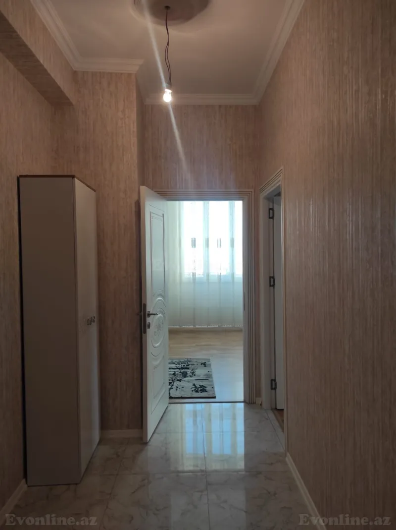 Kirayə verilir 3 otaqlı Mənzil Yeni tikili 70 m² Yeni Günəşli - şəkil 10