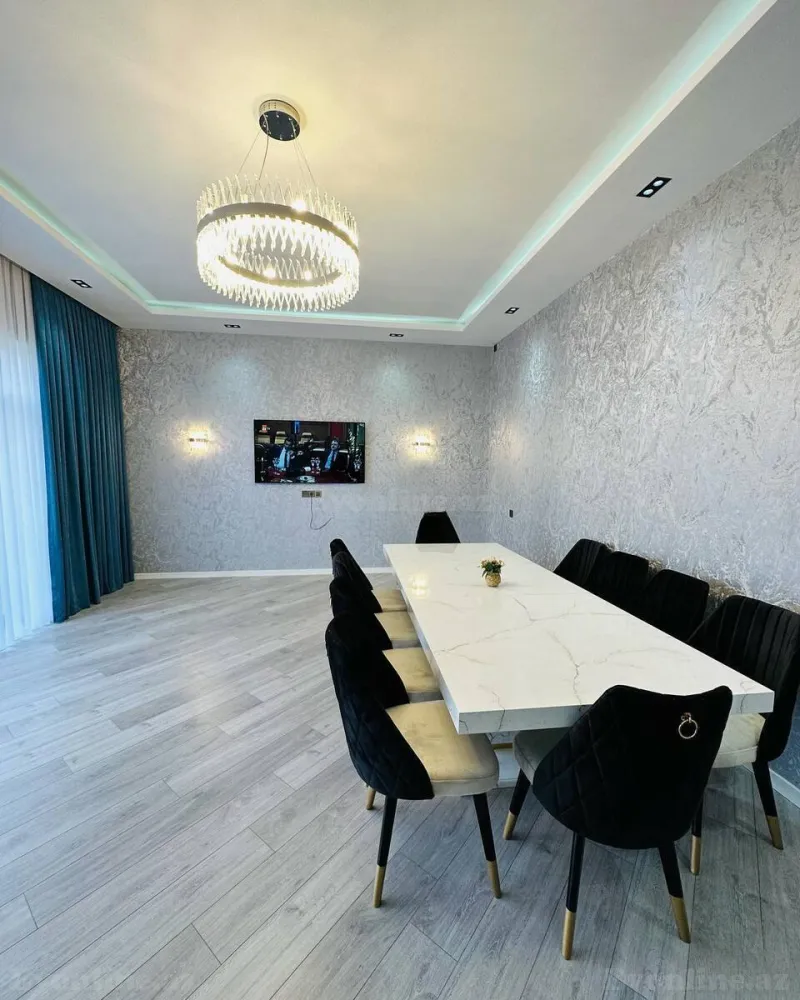 Kirayə verilir 5 otaqlı Həyət evi 320 m² Mərdəkan - şəkil 6