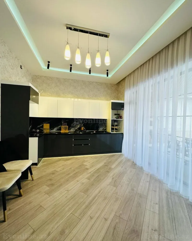 Kirayə verilir 5 otaqlı Həyət evi 320 m² Mərdəkan - şəkil 8