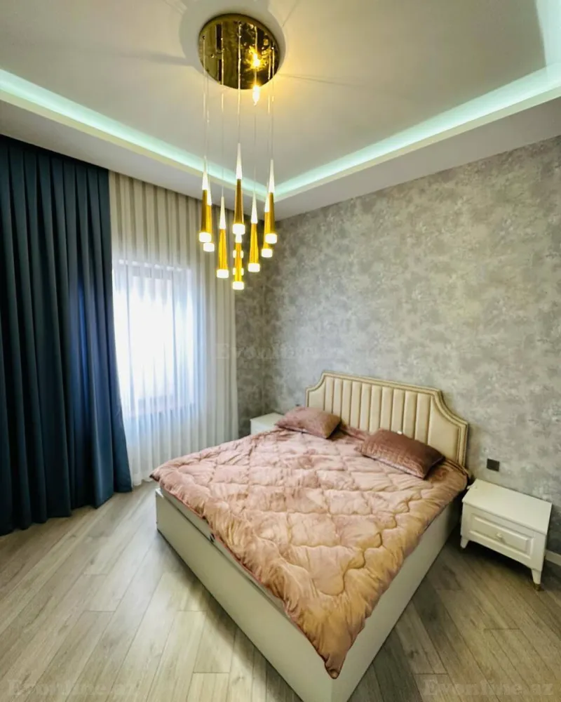 Kirayə verilir 5 otaqlı Həyət evi 320 m² Mərdəkan - şəkil 10