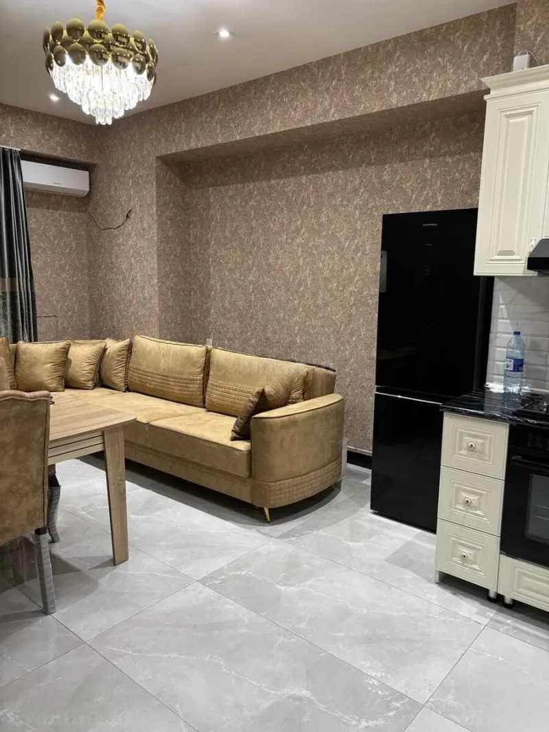 Kirayə verilir 2 otaqlı Mənzil Yeni tikili 70 m² Xətai r. - şəkil 3