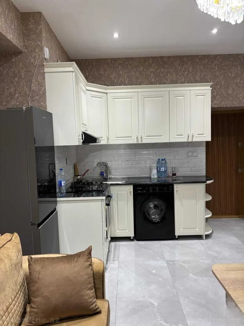 Kirayə verilir 2 otaqlı Mənzil Yeni tikili 70 m² Xətai r. - şəkil 7