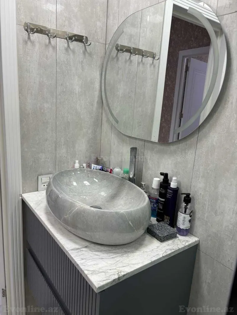 Kirayə verilir 2 otaqlı Mənzil Yeni tikili 70 m² Xətai r. - şəkil 10
