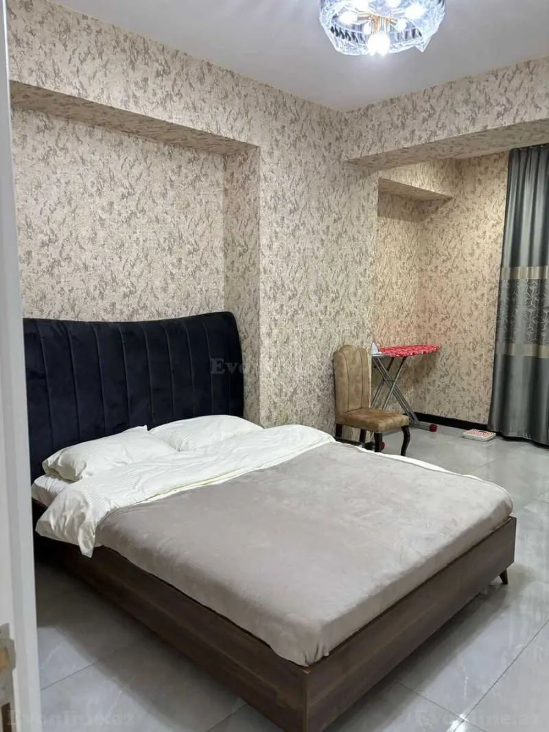 Kirayə verilir 2 otaqlı Mənzil Yeni tikili 70 m² Xətai r. - şəkil 12
