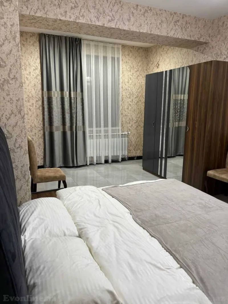 Kirayə verilir 2 otaqlı Mənzil Yeni tikili 70 m² Xətai r. - şəkil 13