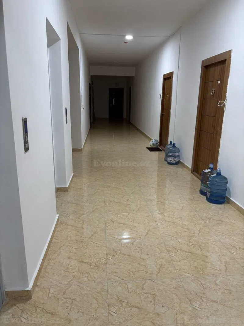 Kirayə verilir 2 otaqlı Mənzil Yeni tikili 70 m² Xətai r. - şəkil 14