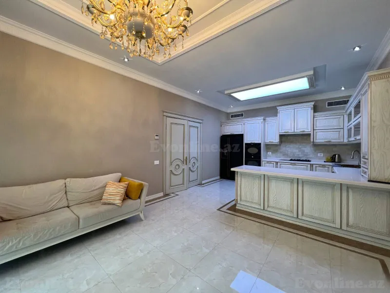 Satılır 8 otaqlı Həyət evi 1000 m² Gənclik m. - şəkil 5
