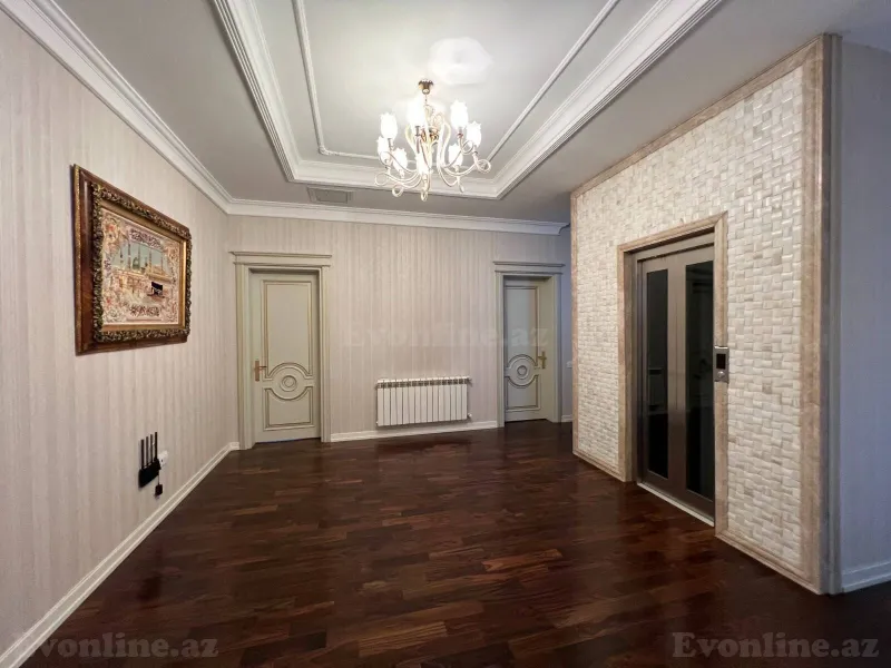 Satılır 8 otaqlı Həyət evi 1000 m² Gənclik m. - şəkil 11