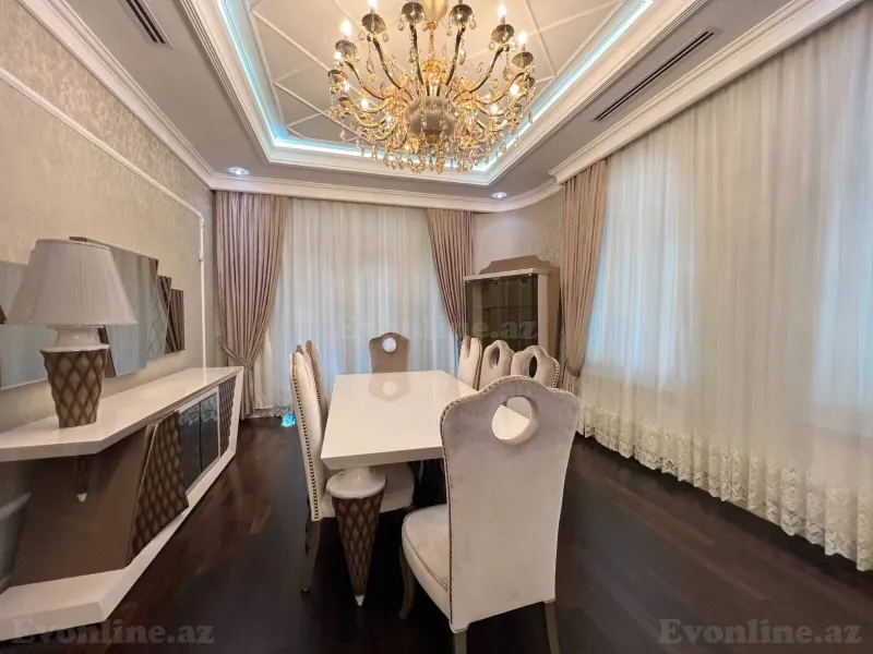 Satılır 8 otaqlı Həyət evi 1000 m² Gənclik m. - şəkil 12