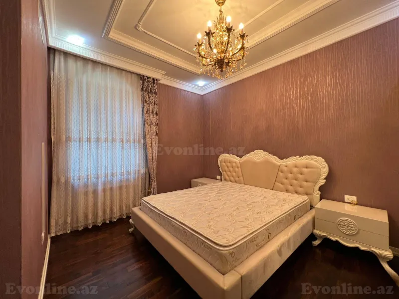 Satılır 8 otaqlı Həyət evi 1000 m² Gənclik m. - şəkil 16
