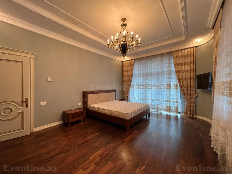 Satılır 8 otaqlı Həyət evi 1000 m² Gənclik m. - şəkil 17