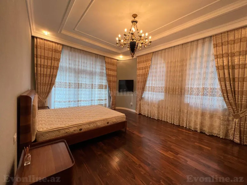 Satılır 8 otaqlı Həyət evi 1000 m² Gənclik m. - şəkil 19