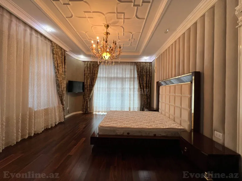 Satılır 8 otaqlı Həyət evi 1000 m² Gənclik m. - şəkil 21