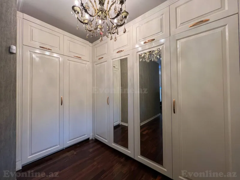 Satılır 8 otaqlı Həyət evi 1000 m² Gənclik m. - şəkil 22