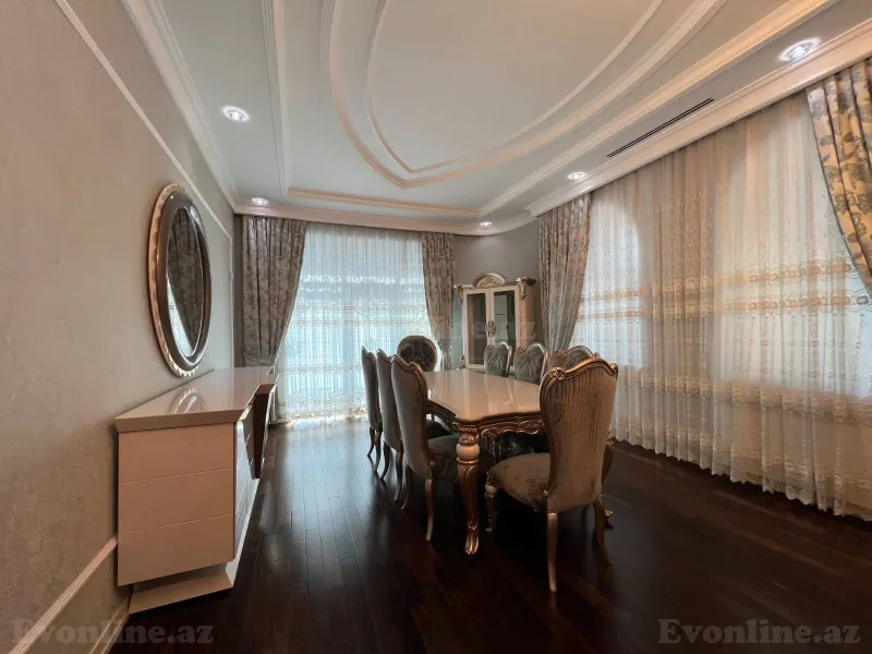 Satılır 8 otaqlı Həyət evi 1000 m² Gənclik m. - şəkil 23