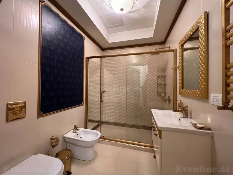 Satılır 8 otaqlı Həyət evi 1000 m² Gənclik m. - şəkil 27