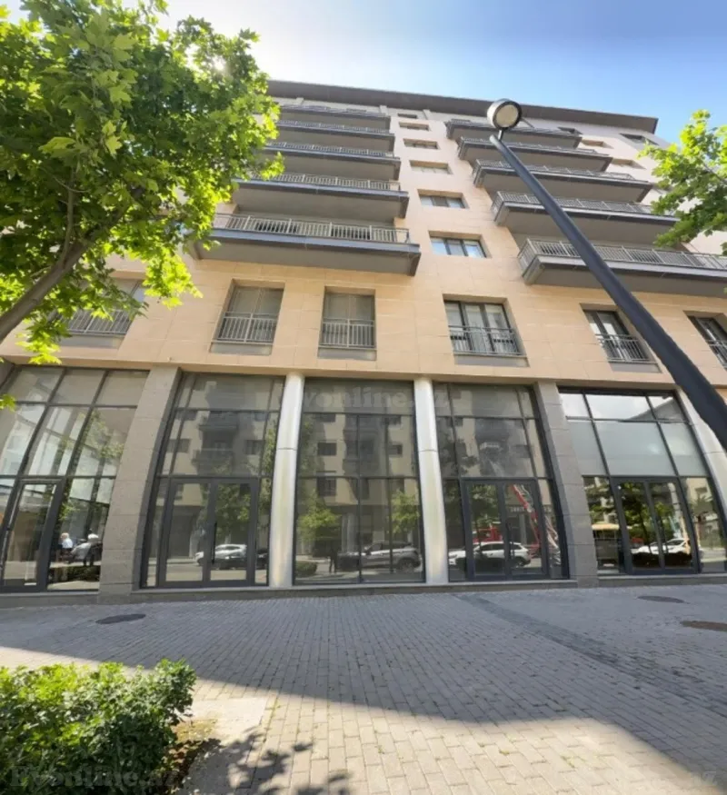 Kirayə verilir Obyekt 100 m² Ağ şəhər