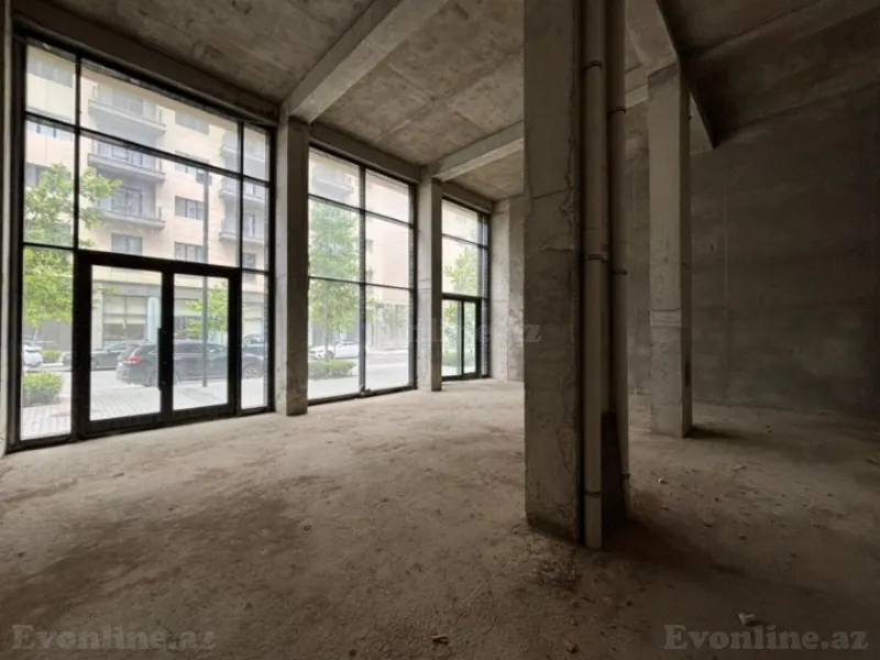 Kirayə verilir Obyekt 100 m² Ağ şəhər - şəkil 3