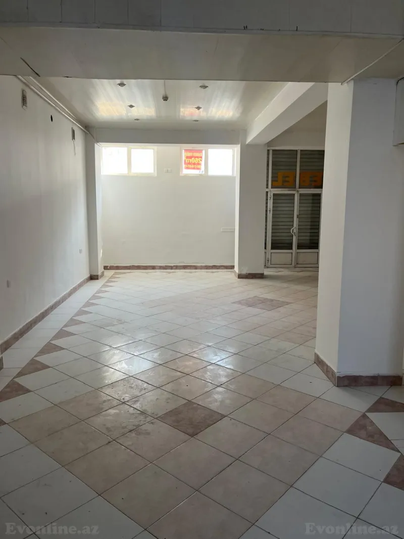 Kirayə verilir Obyekt 260 m² 3-cü mikrorayon - şəkil 8