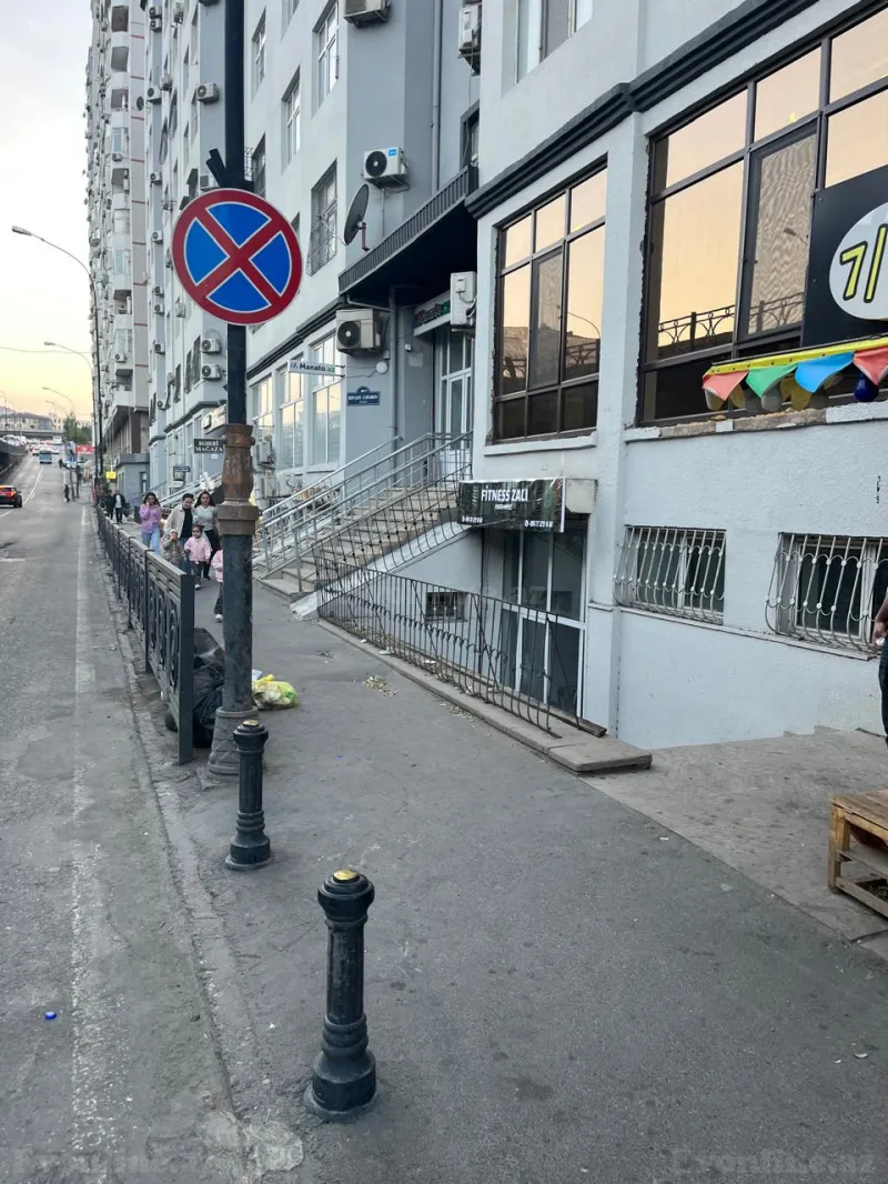 Kirayə verilir Obyekt 260 m² 3-cü mikrorayon - şəkil 9