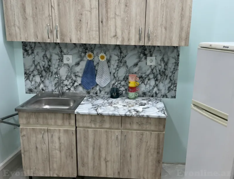 Kirayə verilir 3 otaqlı Mənzil Köhnə tikili 70 m² Xutor - şəkil 3