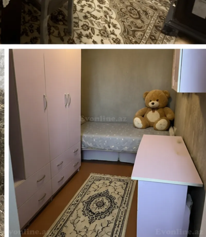Kirayə verilir 3 otaqlı Mənzil Köhnə tikili 70 m² Xutor - şəkil 6