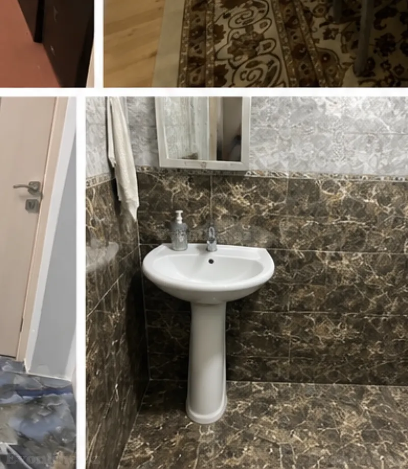 Kirayə verilir 3 otaqlı Mənzil Köhnə tikili 70 m² Xutor - şəkil 7