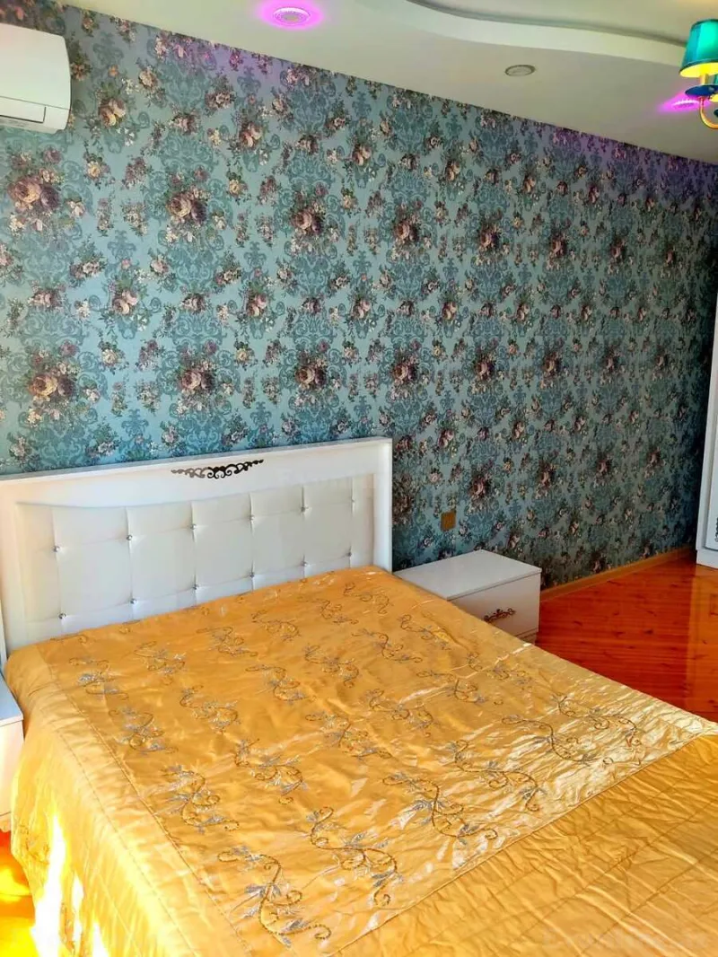 Kirayə verilir 2 otaqlı Mənzil Yeni tikili 83 m² Həzi Aslanov m. - şəkil 8
