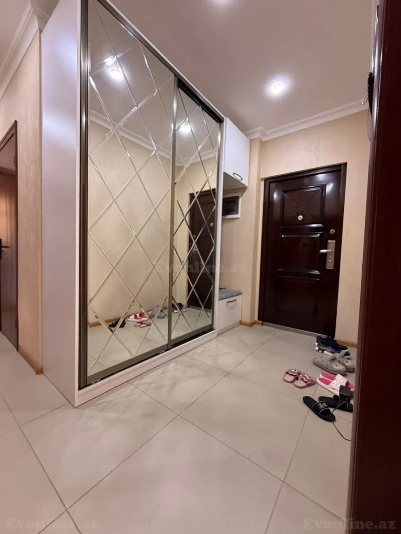 Satılır 3 otaqlı Mənzil Köhnə tikili 80 m² Yeni Günəşli - şəkil 10