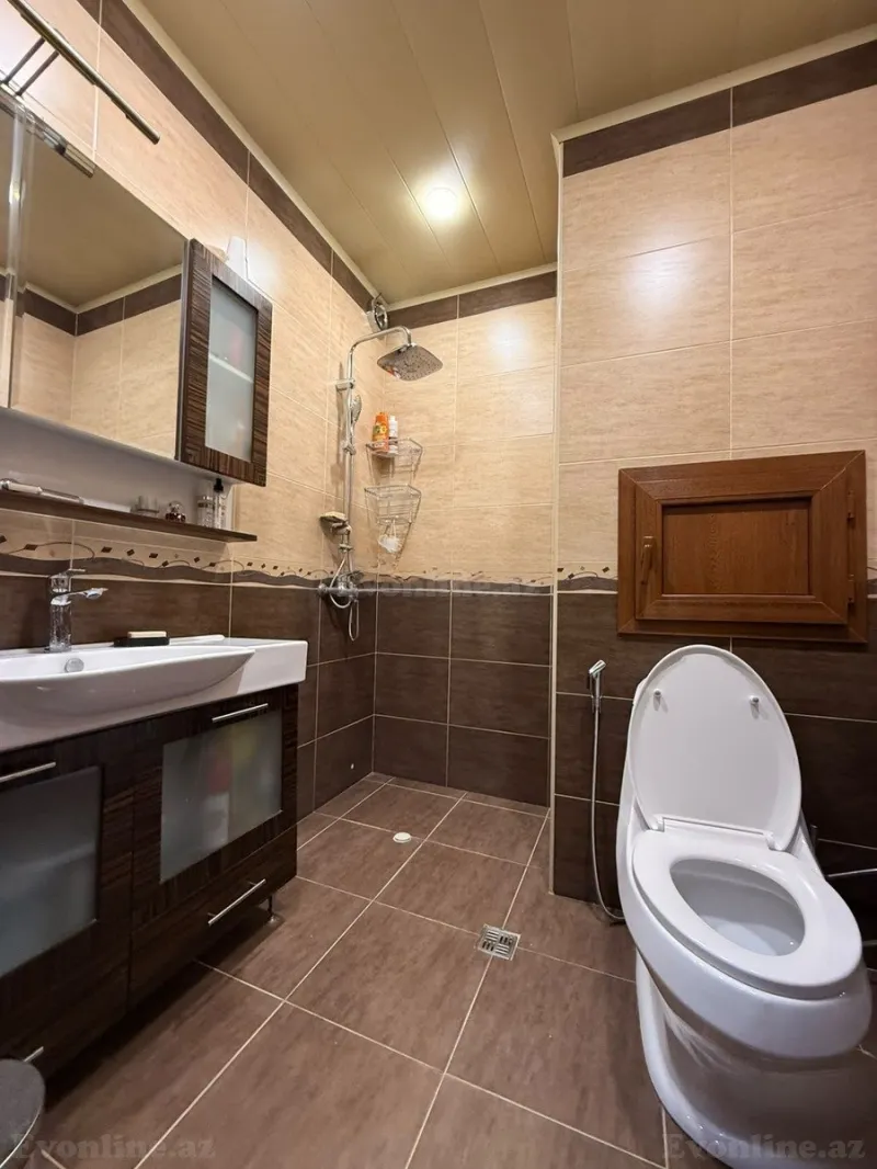Satılır 3 otaqlı Mənzil Köhnə tikili 80 m² Yeni Günəşli - şəkil 13