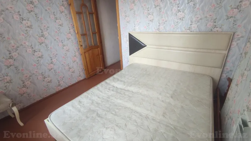 Kirayə verilir 2 otaqlı Mənzil Köhnə tikili 50 m² Zabrat - şəkil 4
