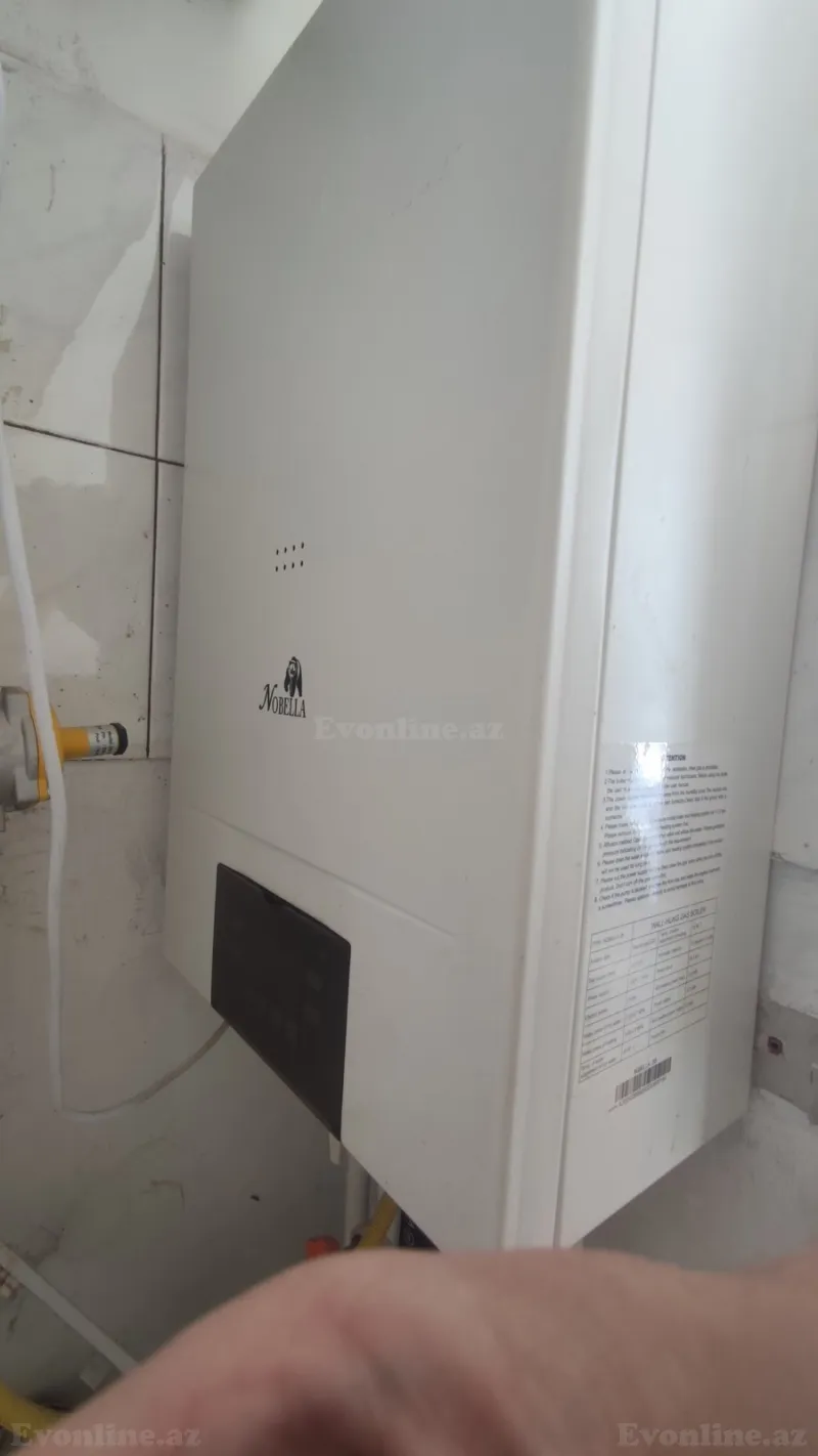 Kirayə verilir 2 otaqlı Mənzil Köhnə tikili 50 m² Zabrat - şəkil 6