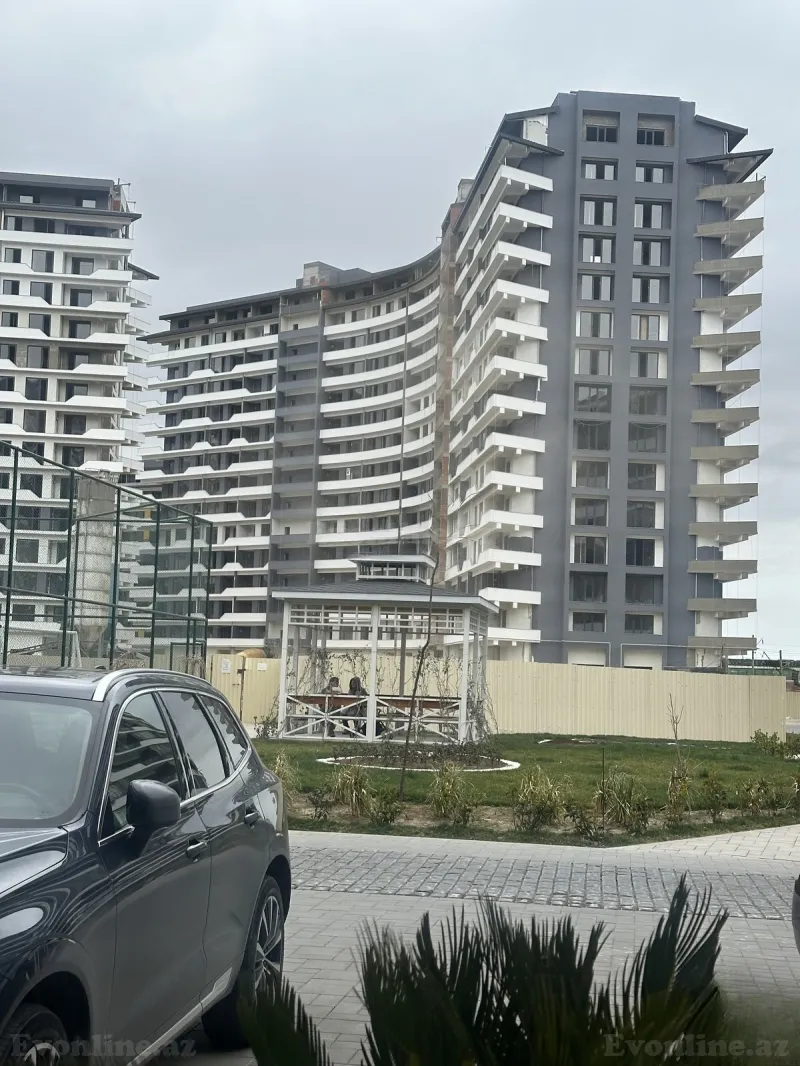 Bakı, Binəqədi r., Biləcərida 2 otaqlı mənzil satılır