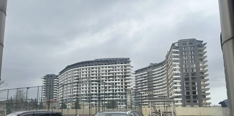 Satılır 2 otaqlı Mənzil Yeni tikili 91.7 m² Biləcəri - şəkil 2