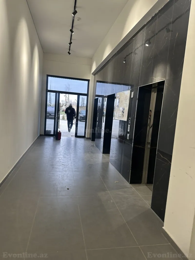 Satılır 2 otaqlı Mənzil Yeni tikili 91.7 m² Biləcəri - şəkil 5