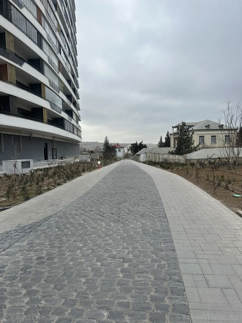 Satılır 2 otaqlı Mənzil Yeni tikili 91.7 m² Biləcəri - şəkil 6