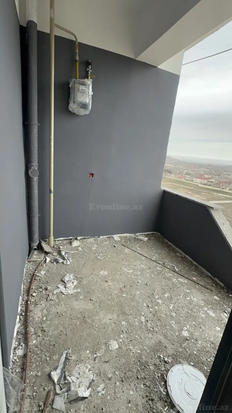 Satılır 2 otaqlı Mənzil Yeni tikili 91.7 m² Biləcəri - şəkil 15