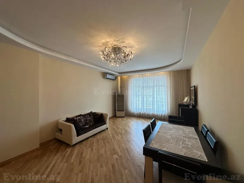 Satılır 3 otaqlı Mənzil Yeni tikili 148 m² Həzi Aslanov m. - şəkil 6