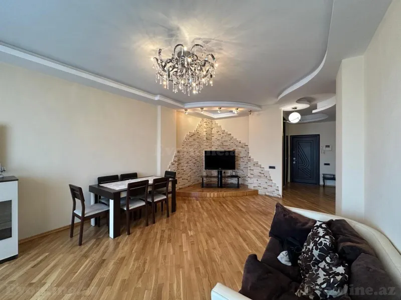 Satılır 3 otaqlı Mənzil Yeni tikili 148 m² Həzi Aslanov m. - şəkil 7